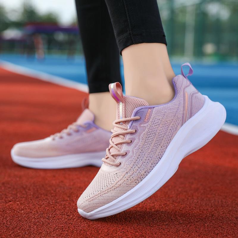 Kvinders Løbesneakers Komfortabel Design Sporty 2