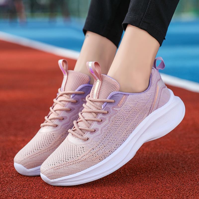 Kvinders Løbesneakers Komfortabel Design Sporty 3