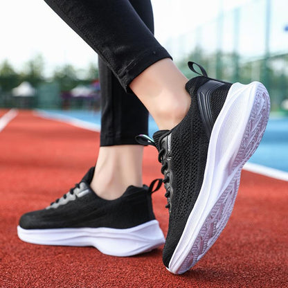 Kvinders Løbesneakers Komfortabel Design Sporty 4