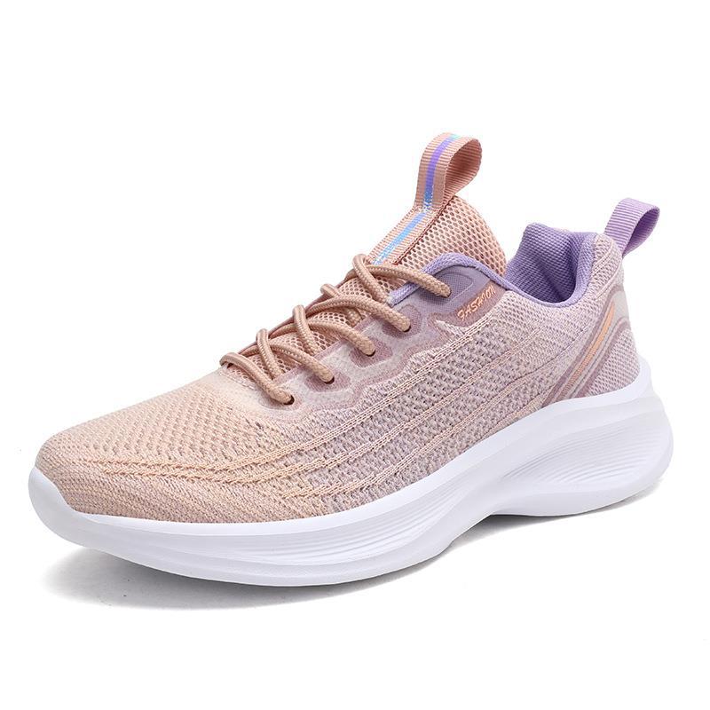Kvinders Løbesneakers Komfortabel Design Sporty 8