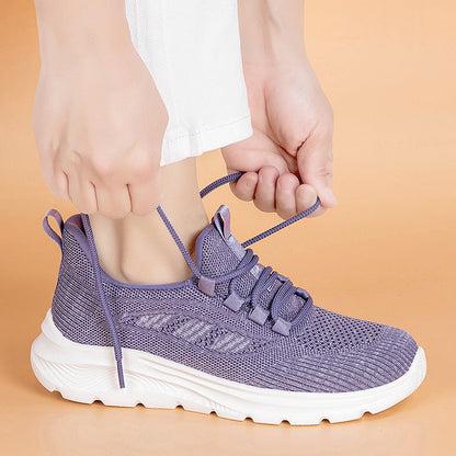 Kvinders Løbesneakers Med Fleksibel Sål 1