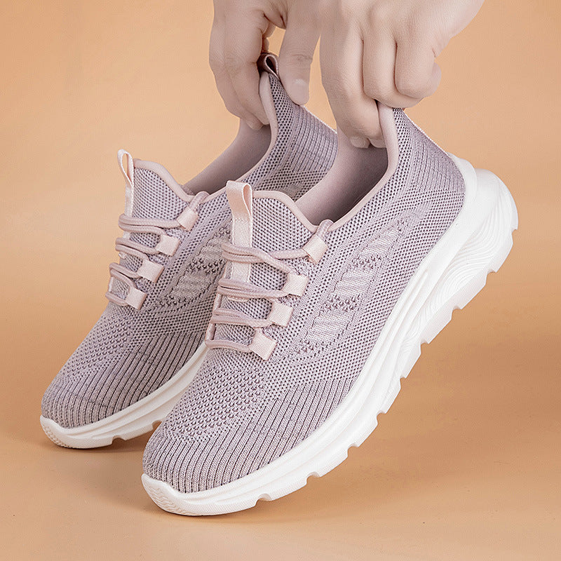 Kvinders Løbesneakers Med Fleksibel Sål 2