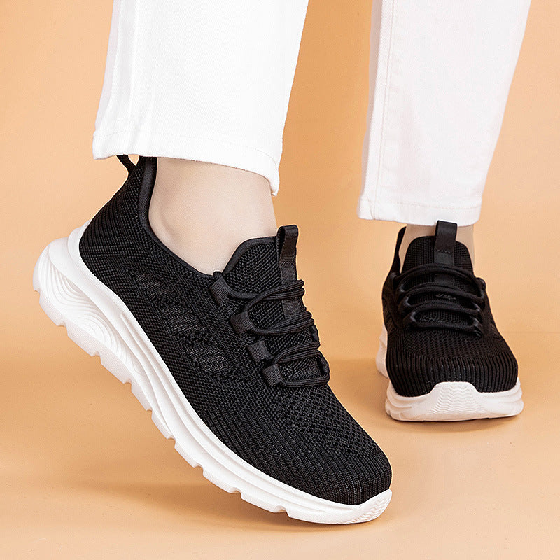 Kvinders Løbesneakers Med Fleksibel Sål 3