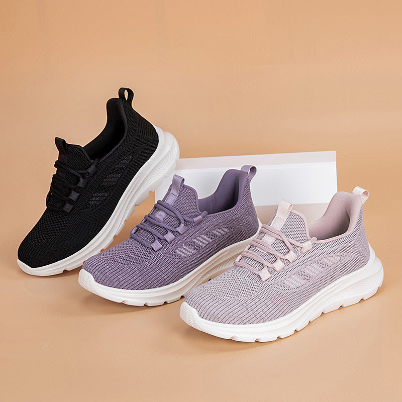 Kvinders Løbesneakers Med Fleksibel Sål 4