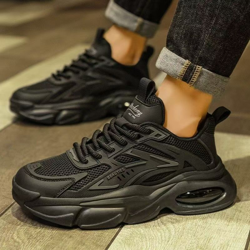 Kvinders Løbesneakers Moderne Design Komfortable og Letvægts Stilsikre Sneakers 4