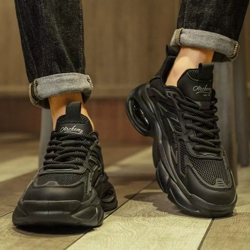 Kvinders Løbesneakers Moderne Design Komfortable og Letvægts Stilsikre Sneakers 5