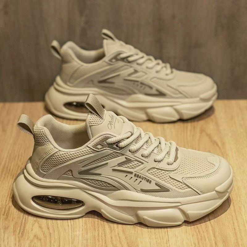 Kvinders Løbesneakers Moderne Design Komfortable og Letvægts Stilsikre Sneakers 6
