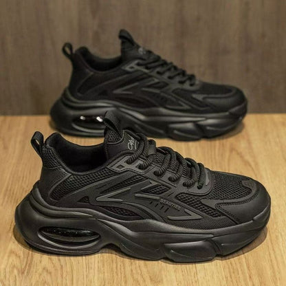 Kvinders Løbesneakers Moderne Design Komfortable og Letvægts Stilsikre Sneakers 7