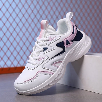 Kvinders Løbesneakers Sporty Design 0