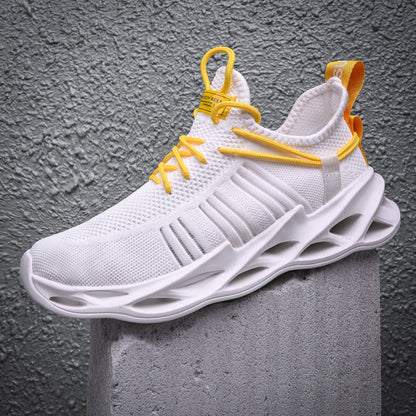 Kvinders Løbesneakers Sporty Design 1