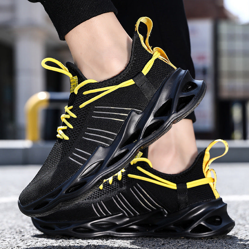 Kvinders Løbesneakers Sporty Design 3
