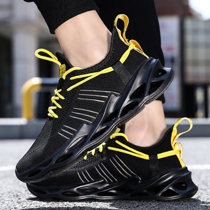 Kvinders Løbesneakers Sporty Design 3