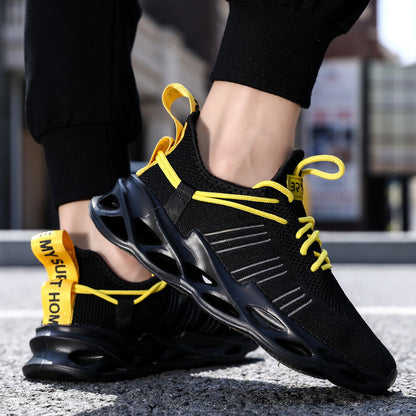Kvinders Løbesneakers Sporty Design 4