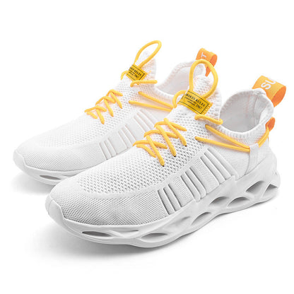 Kvinders Løbesneakers Sporty Design 5