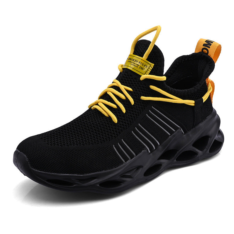 Kvinders Løbesneakers Sporty Design 6