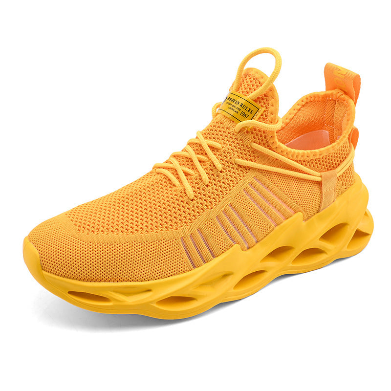 Kvinders Løbesneakers Sporty Design 7