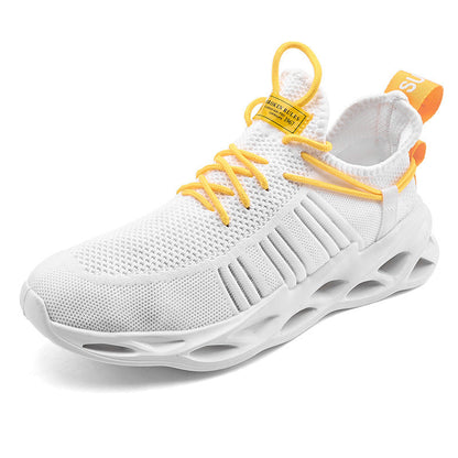 Kvinders Løbesneakers Sporty Design 8