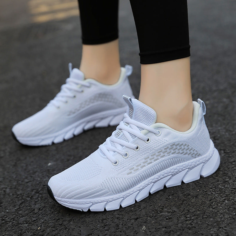 Kvinders Løbesneakers med Åndbar Overdel 2