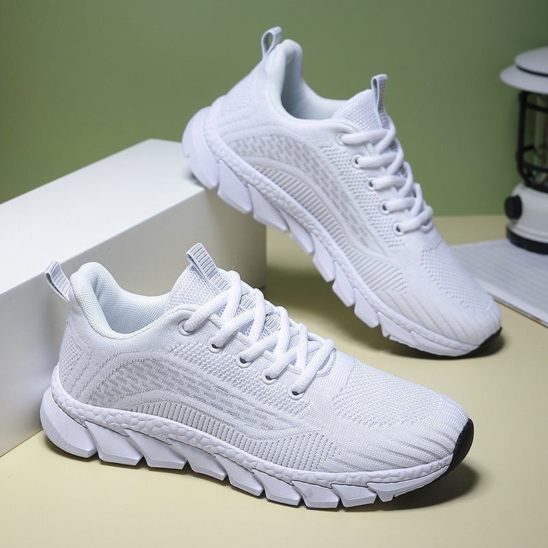 Kvinders Løbesneakers med Åndbar Overdel 3