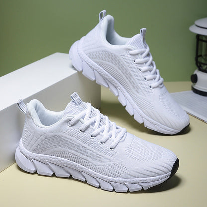 Kvinders Løbesneakers med Åndbar Overdel 3