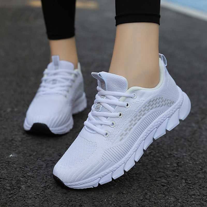 Kvinders Løbesneakers med Åndbar Overdel 6
