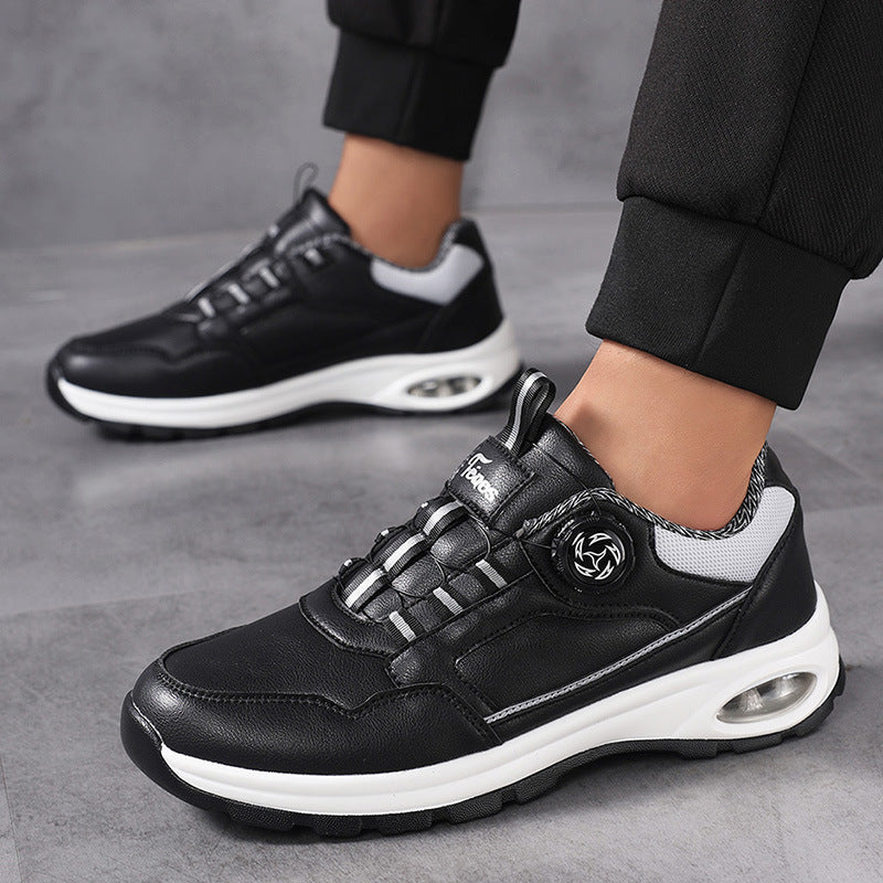 Kvinders Løbesneakers med Elastisk Snøreteknologi Moderne Design 0