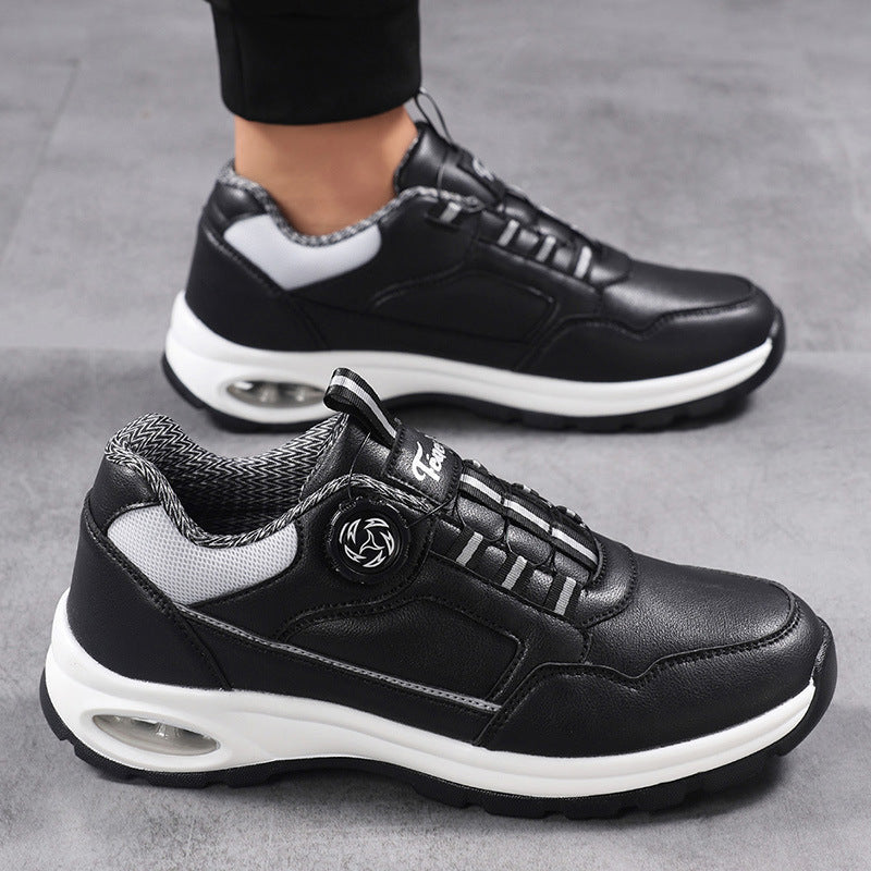 Kvinders Løbesneakers med Elastisk Snøreteknologi Moderne Design 1
