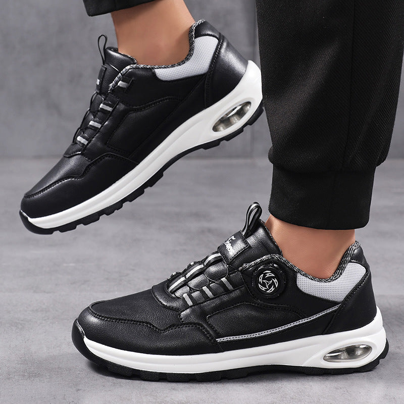 Kvinders Løbesneakers med Elastisk Snøreteknologi Moderne Design 3