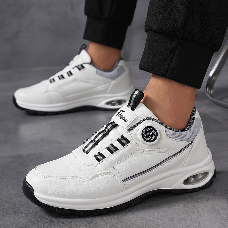 Kvinders Løbesneakers med Elastisk Snøreteknologi Moderne Design 6