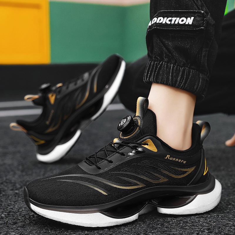 Kvinders Løbesneakers med Innovativ Dæmpning 4
