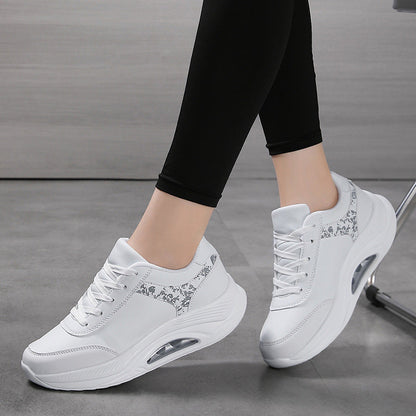 Kvinders Løbesneakers med Moderne Design 3