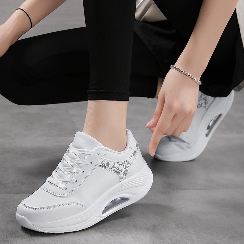 Kvinders Løbesneakers med Moderne Design 4