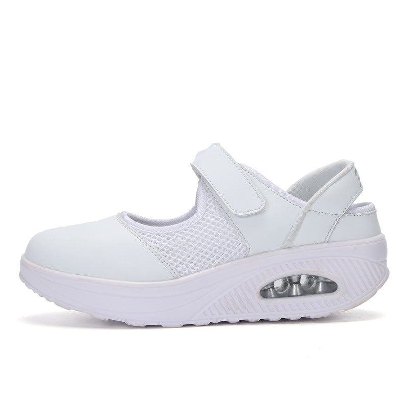Kvinders Mary Janes Komfortable Design 4
