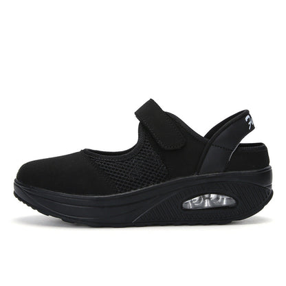 Kvinders Mary Janes Komfortable Design 5