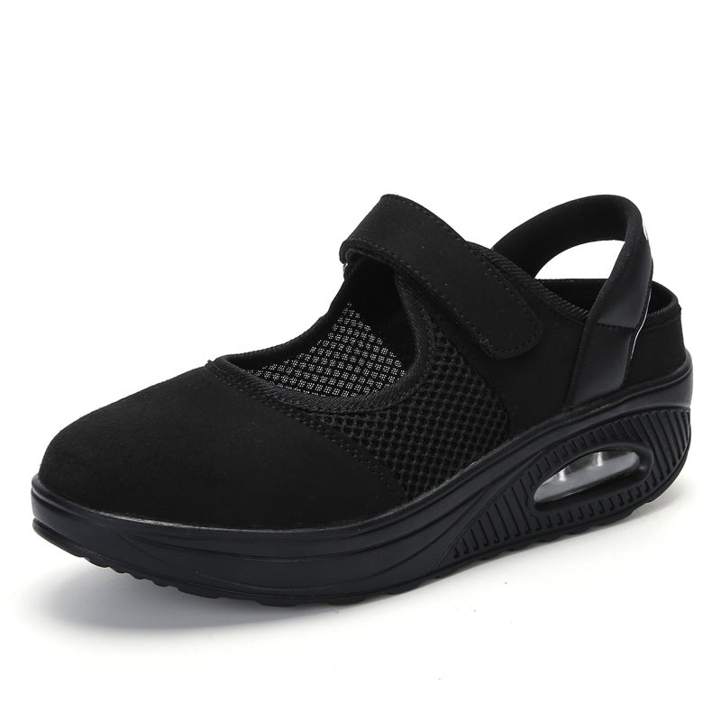 Kvinders Mary Janes Komfortable Design 6