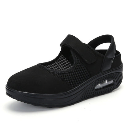 Kvinders Mary Janes Komfortable Design 6