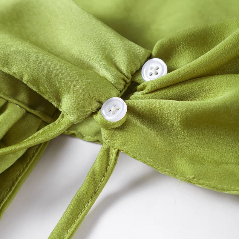 Kvinders Maxikjole Halter Neck 4