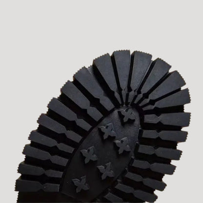 Kvinders Mellemlægsstøvler Chunky Stil 2
