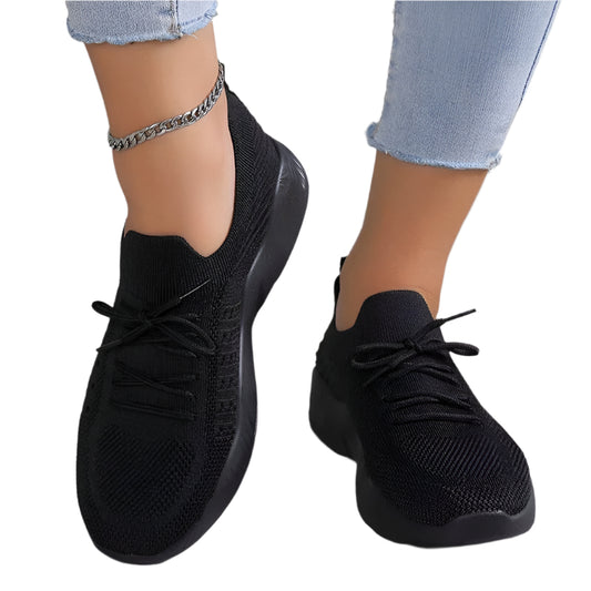 Kvinders Mesh Sneakers Åndbar Design 0