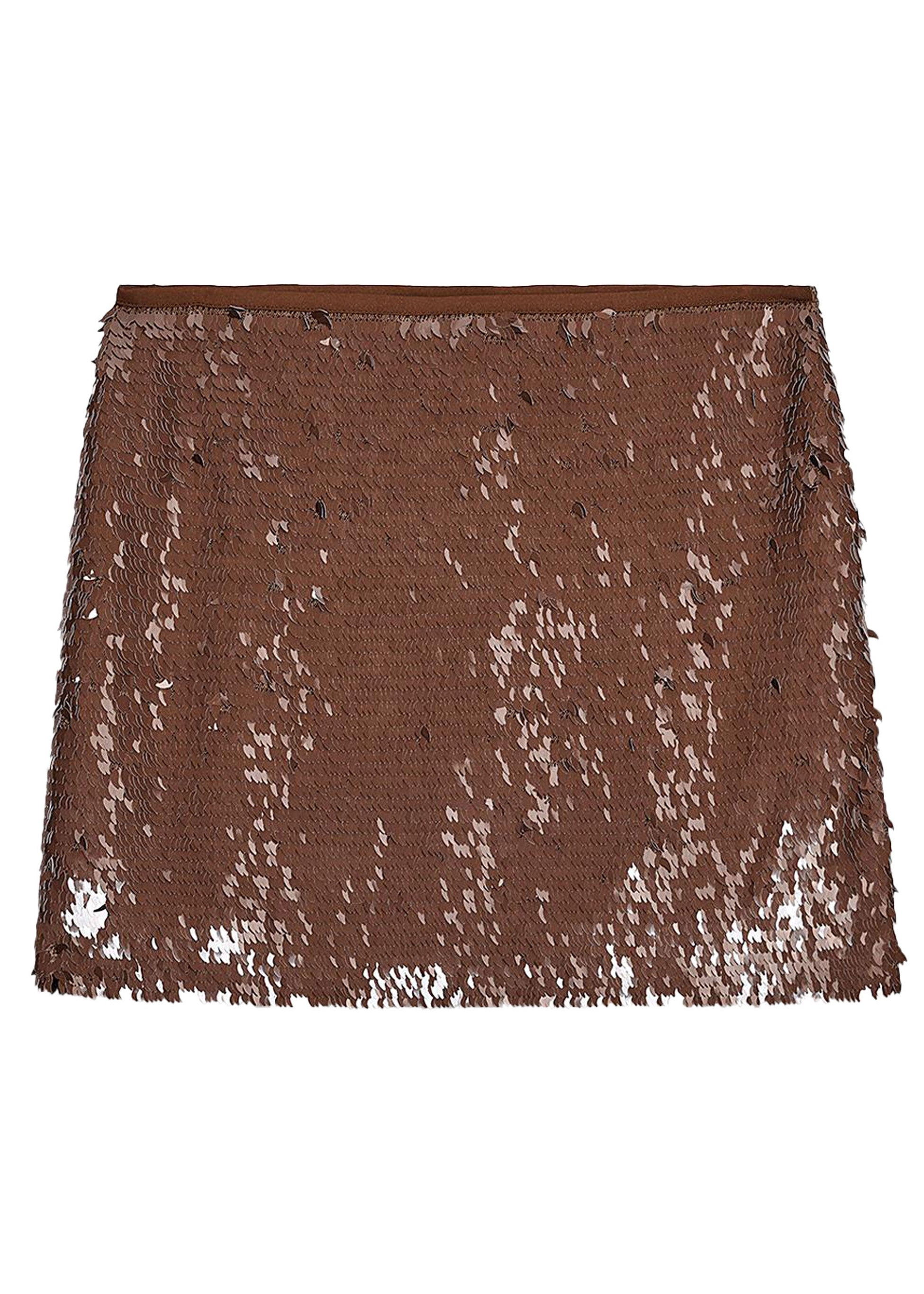 Kvinders Mini Nederdel Boho Stil Slim Fit 4