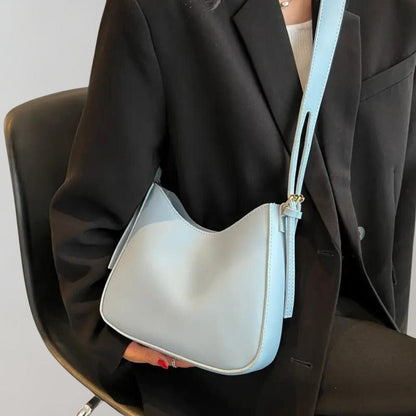 Kvinders Minimalistisk Crossbody Taske 2