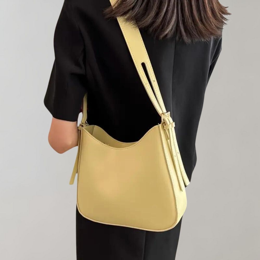 Kvinders Minimalistisk Crossbody Taske 4