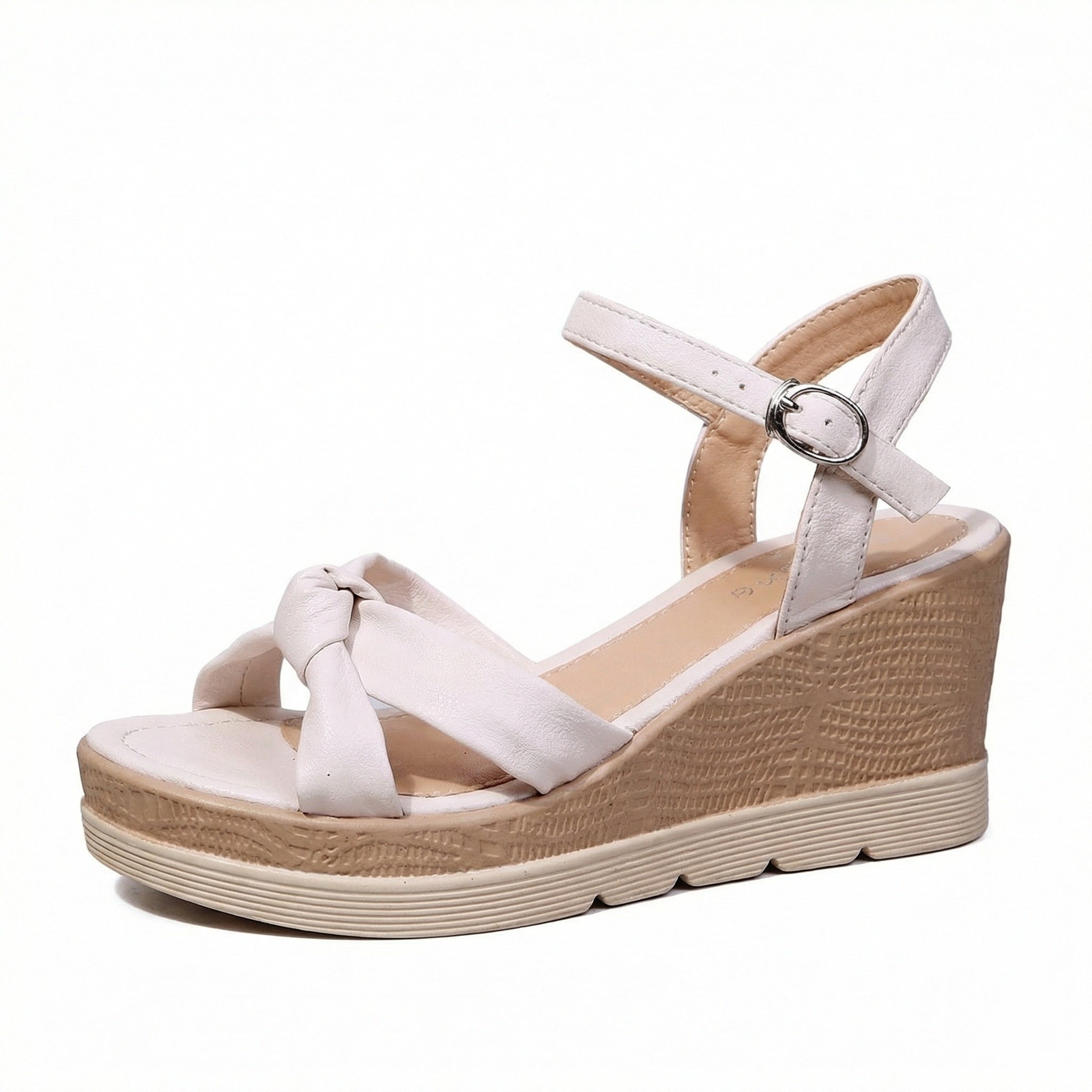 Kvinders Mode Sandaler med Justerbare Remme 0