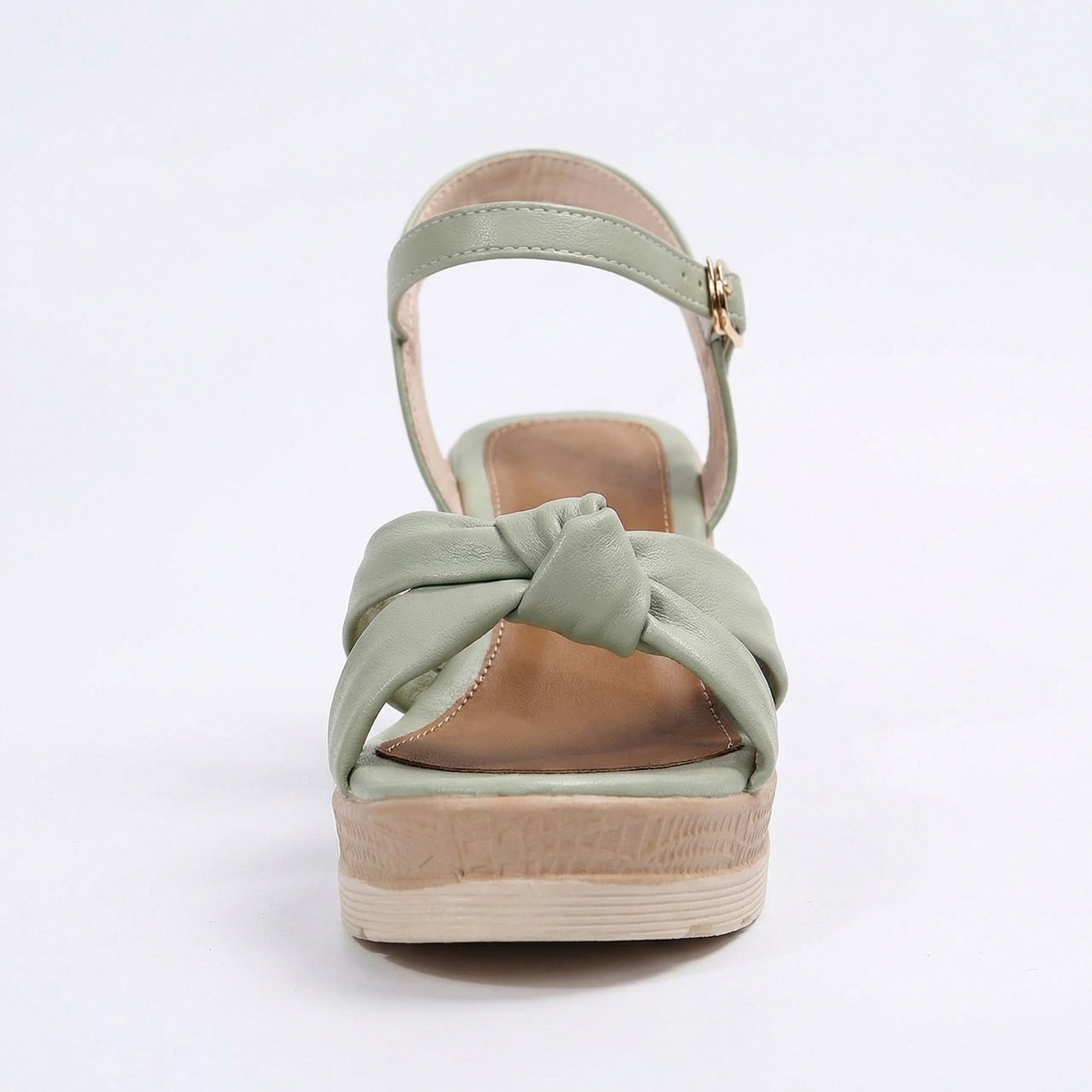 Kvinders Mode Sandaler med Justerbare Remme 2