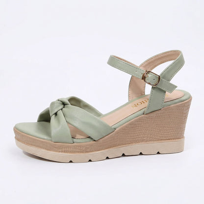 Kvinders Mode Sandaler med Justerbare Remme 3