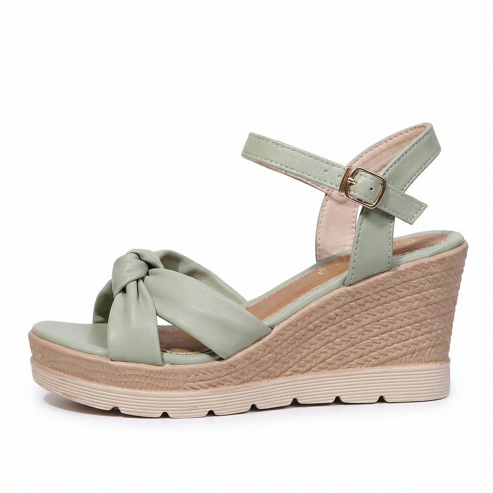 Kvinders Mode Sandaler med Justerbare Remme 4