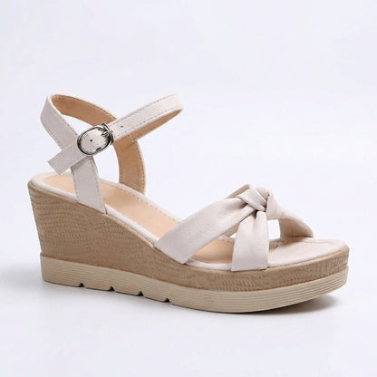 Kvinders Mode Sandaler med Justerbare Remme 7