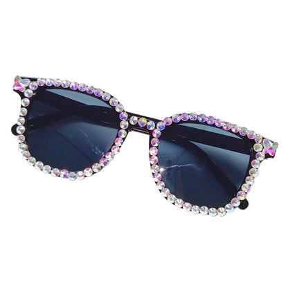 Kvinders Mode Solbriller Cat-Eye 0