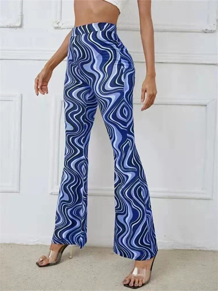 Kvinders Modebukser Elegant 2