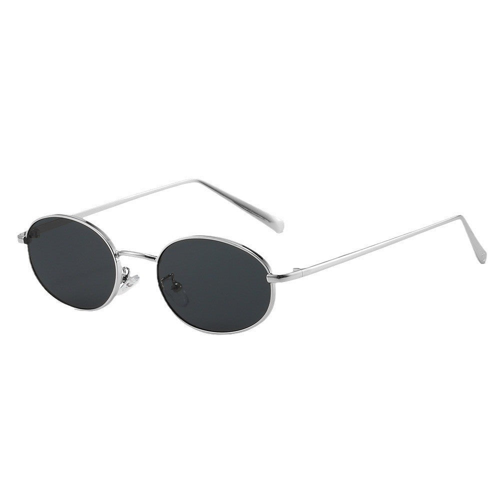 Kvinders Moderigtige Solbriller Oval Design 10